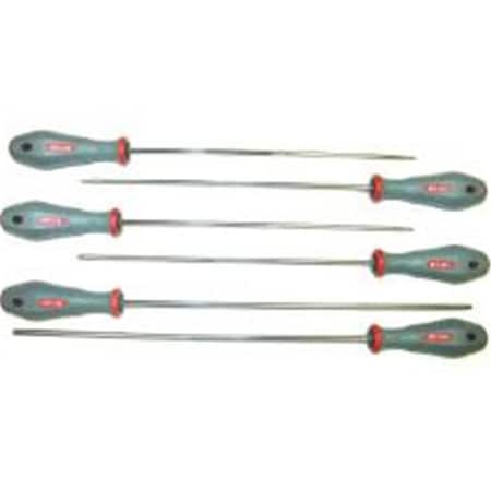 Defenseguard 917 Tamper Proof Torx Screwdriver Set Extra Long DE1661063